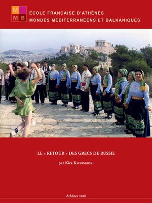 cover image of Le retour des Grecs de Russie
